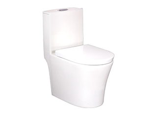 C-6500 省水單體馬桶